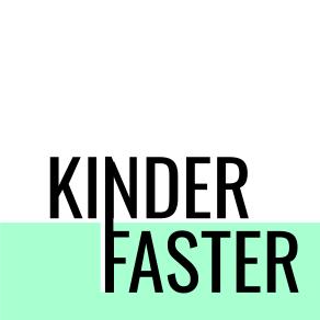 Kinder Faster Briefing room