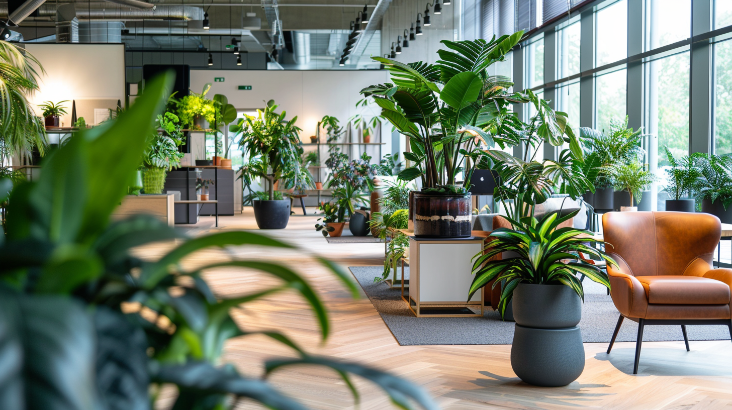 Office Plants